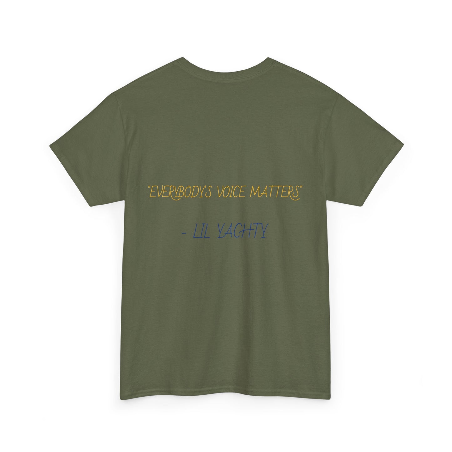 LIL YACHTY GRAPHIC TEE
