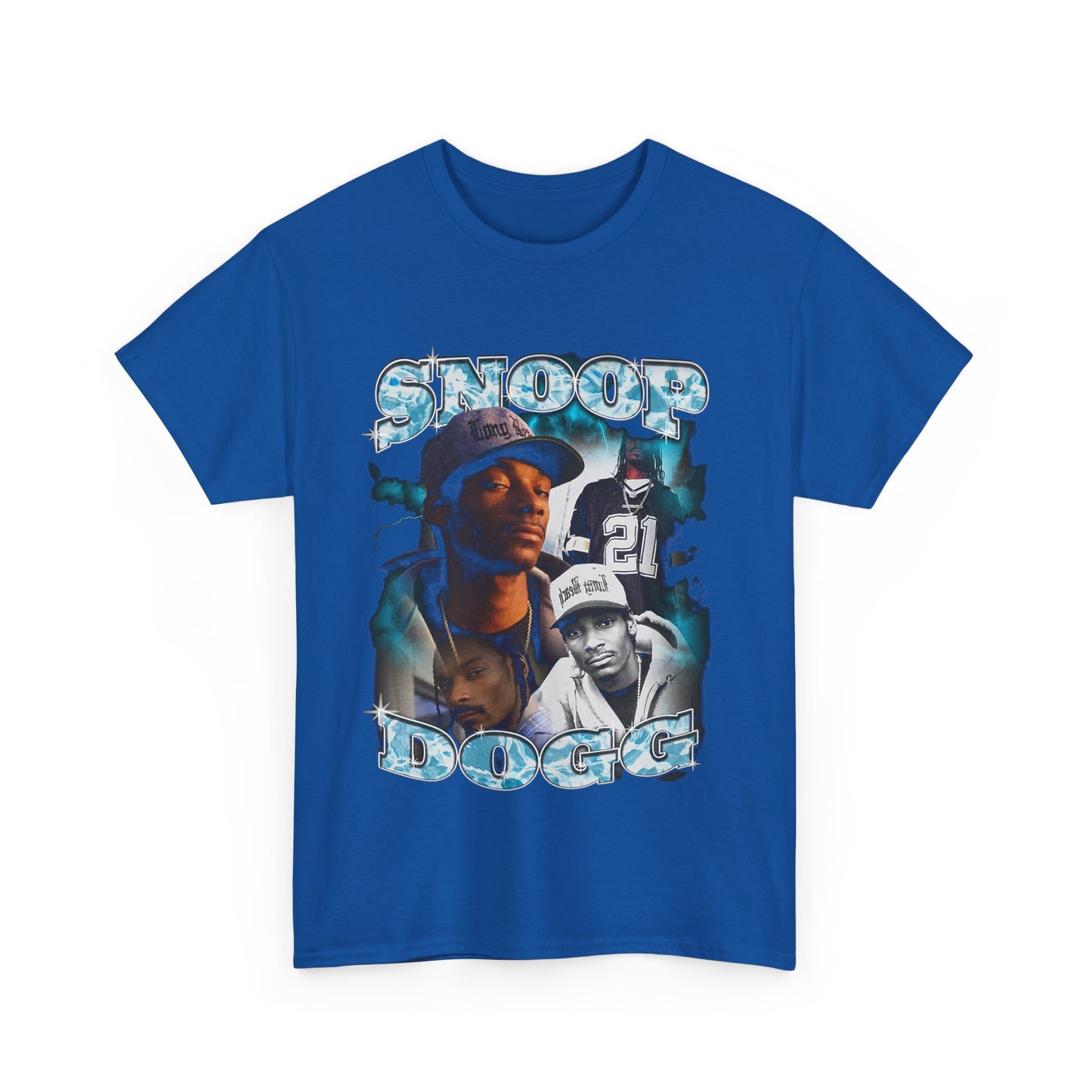 SNOOP DOG GRAPHIC TEE