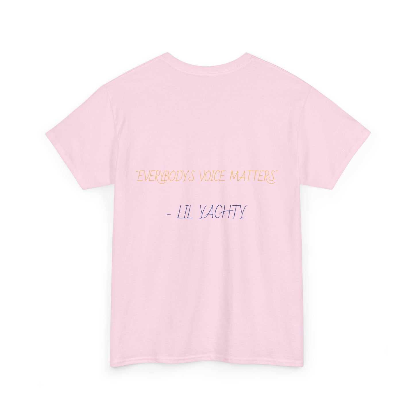 LIL YACHTY GRAPHIC TEE
