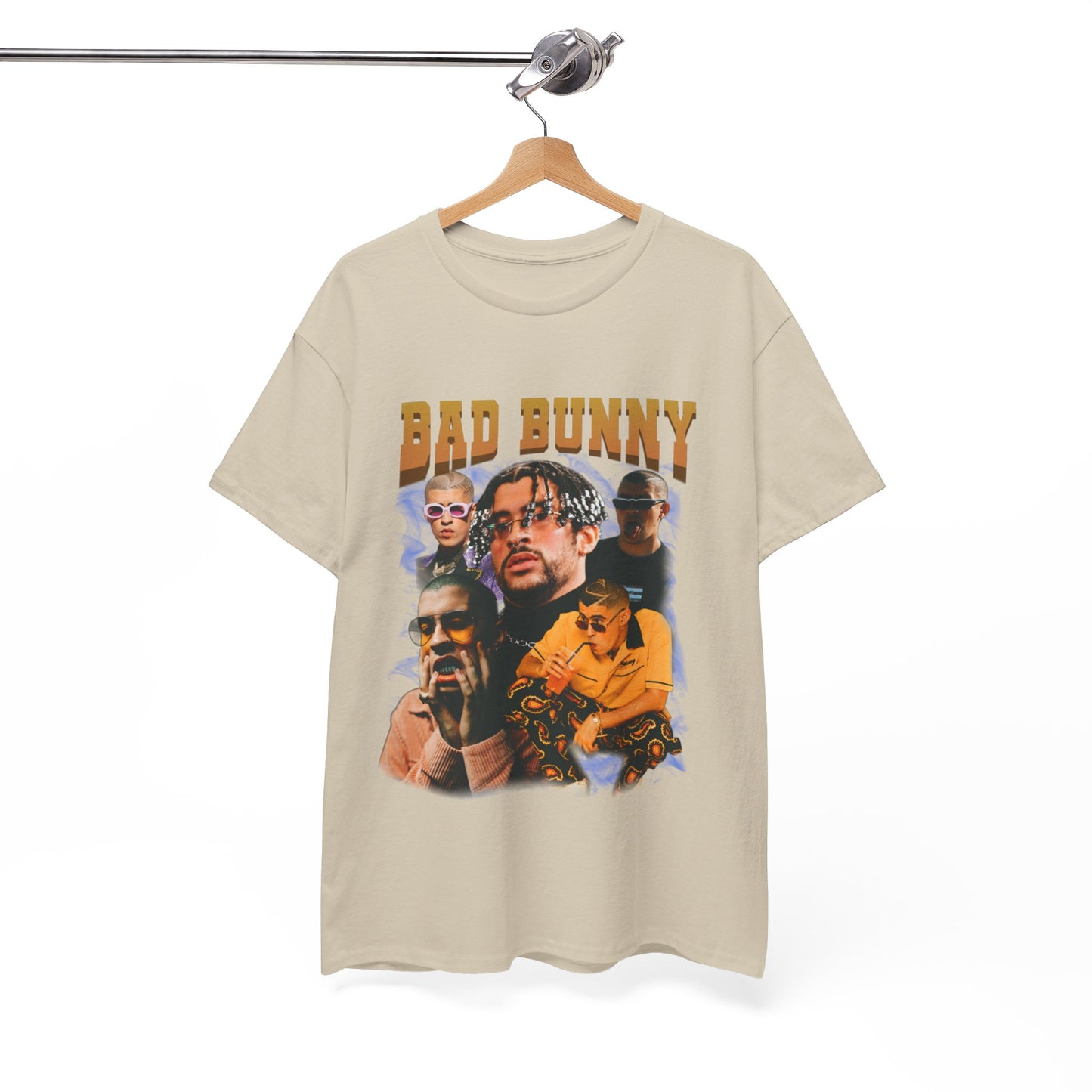 BAD BUNNY GRAPHIC TEE