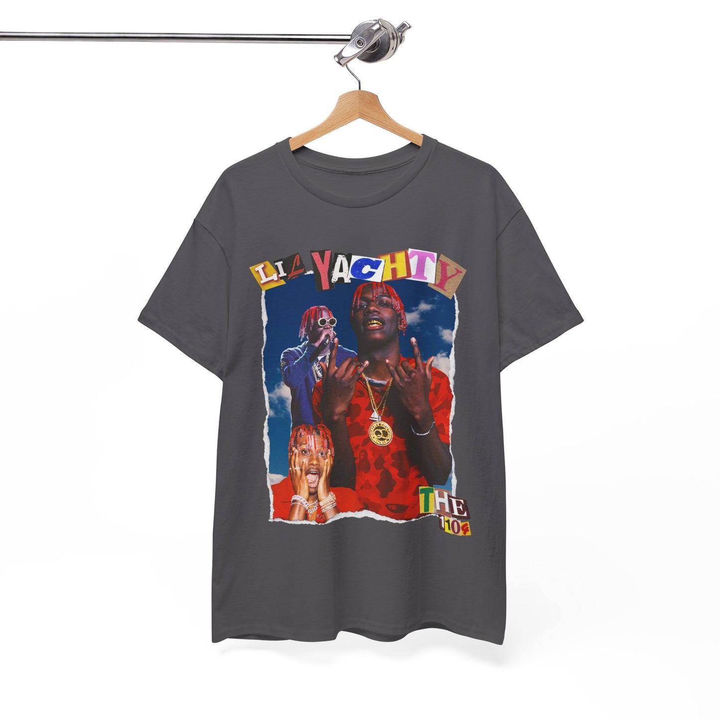LIL YACHTY GRAPHIC TEE