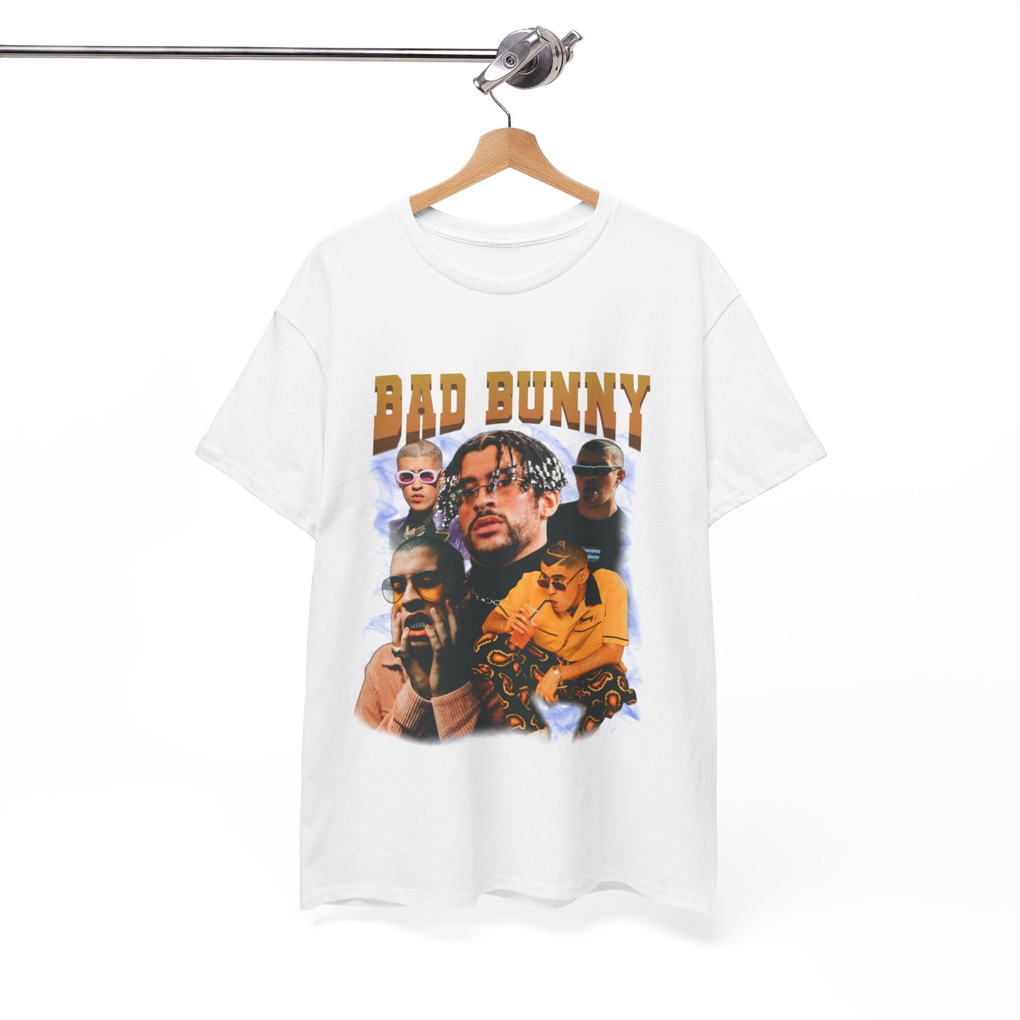 BAD BUNNY GRAPHIC TEE