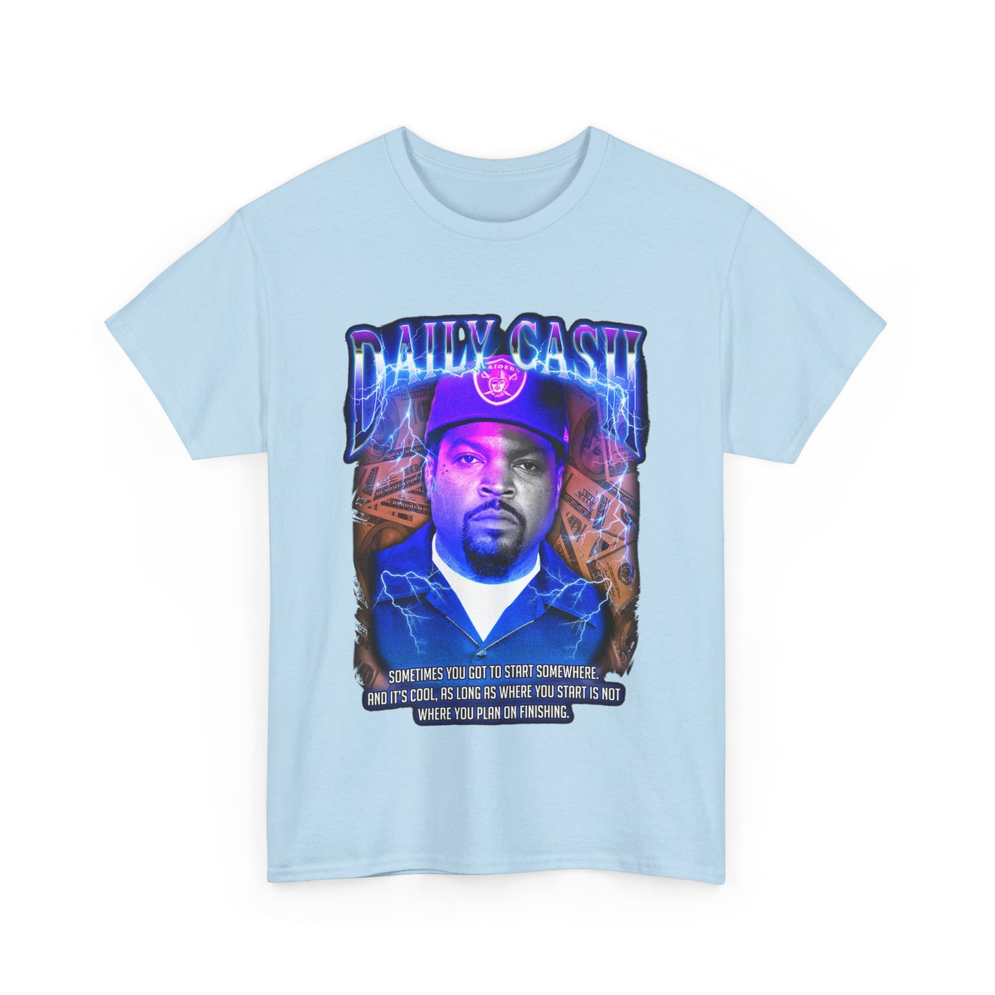 ICE CUBE GRAPHIC TEE