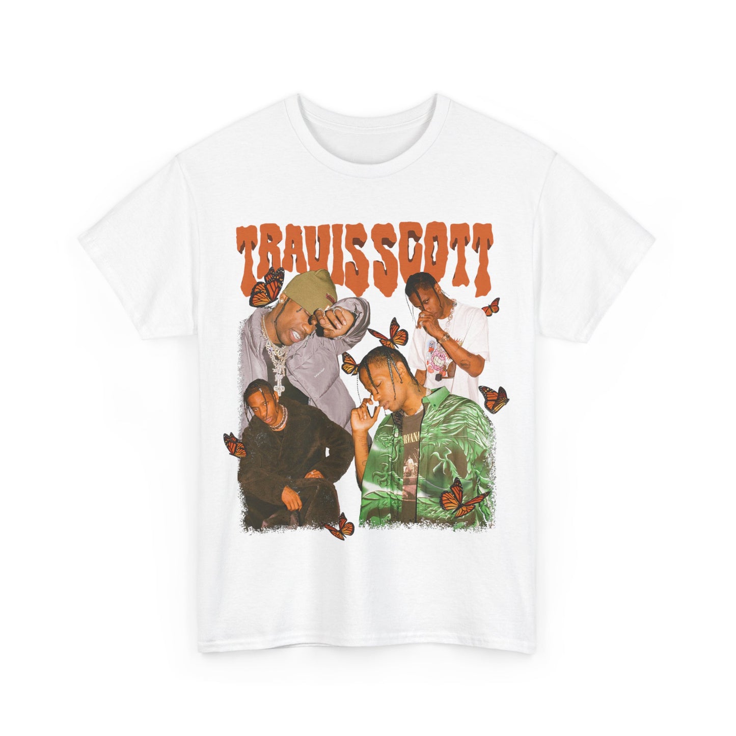 TRAVIS SCOTT GRAPHIC TEE