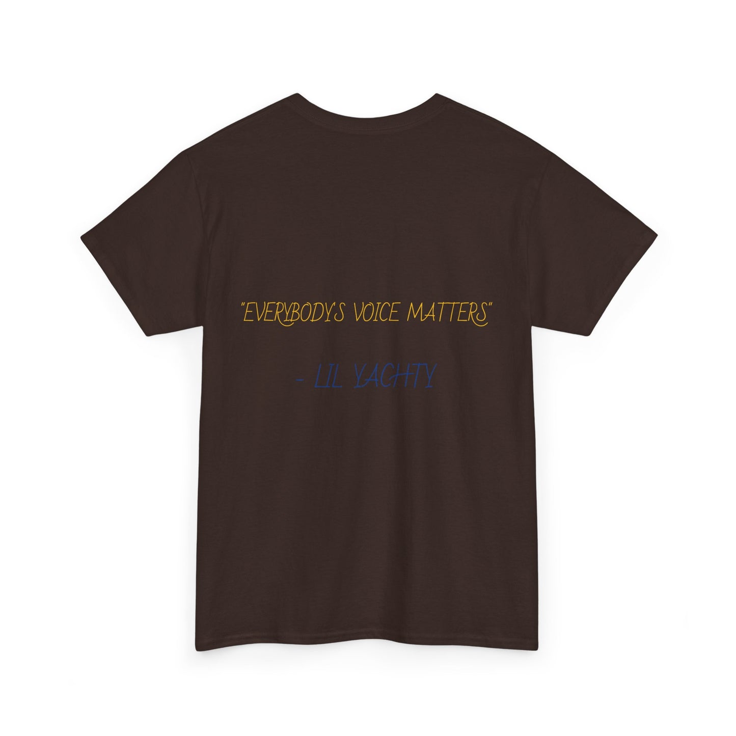 LIL YACHTY GRAPHIC TEE