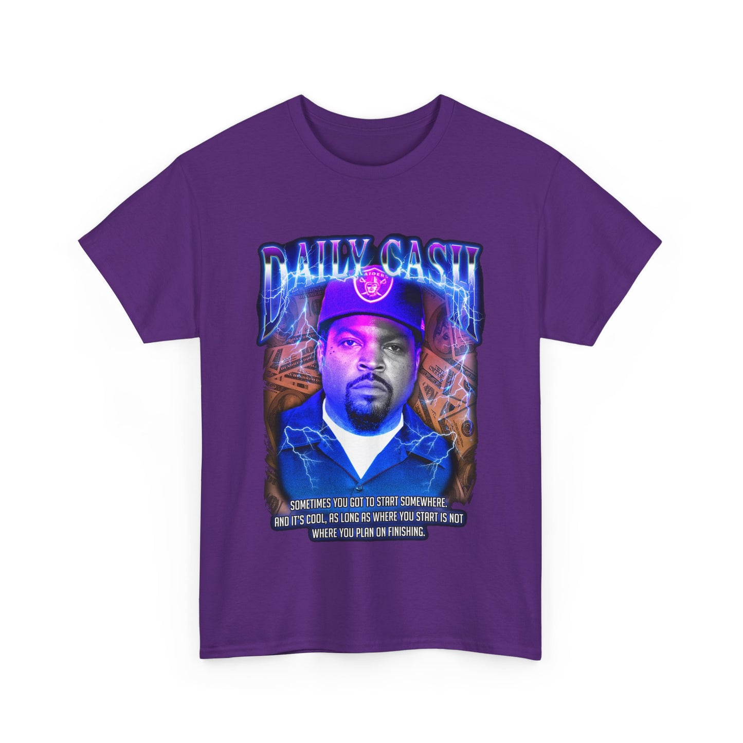 ICE CUBE GRAPHIC TEE