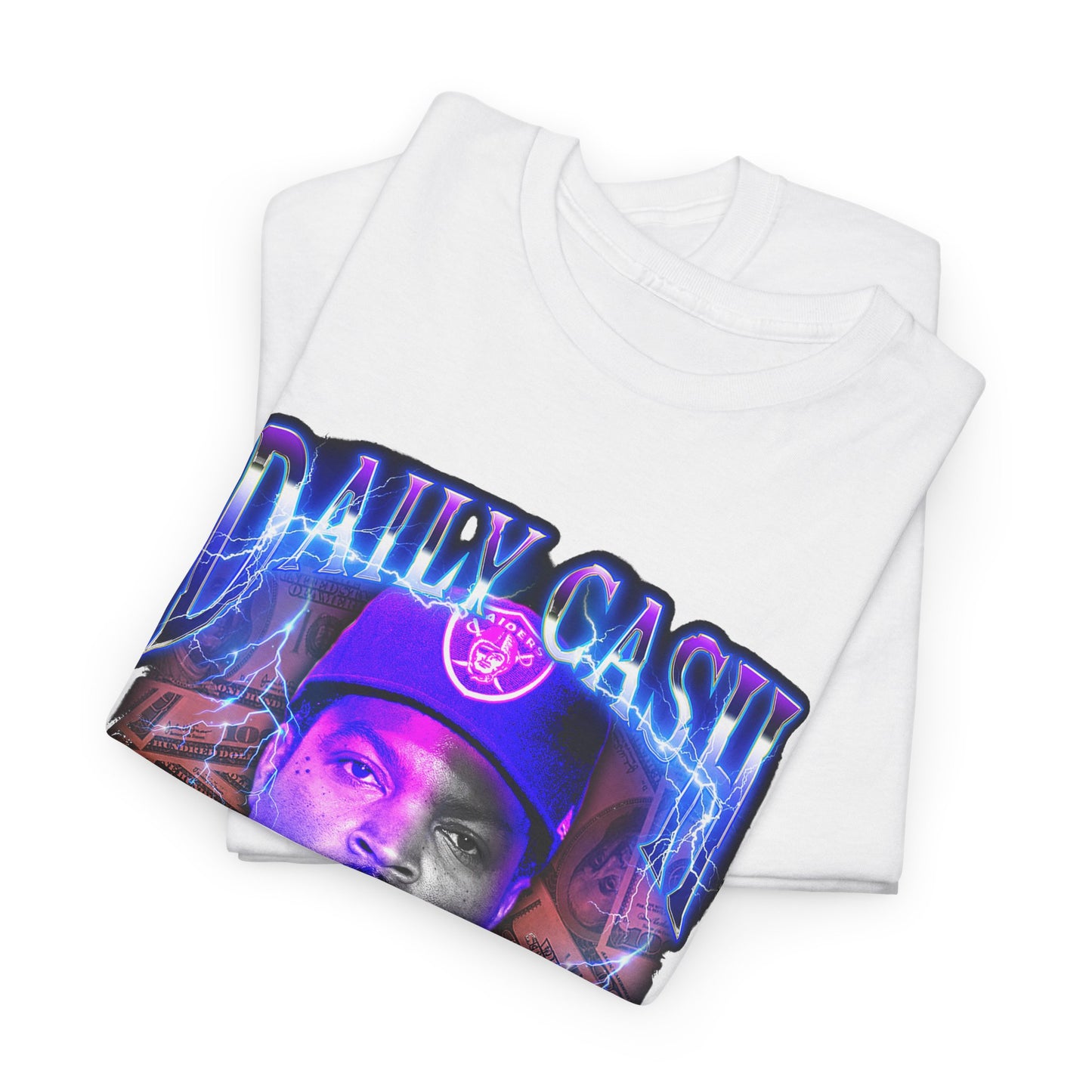 ICE CUBE GRAPHIC TEE