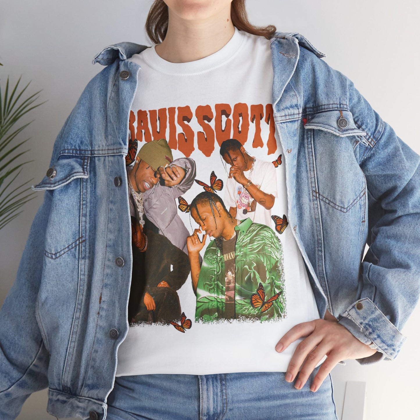 TRAVIS SCOTT GRAPHIC TEE