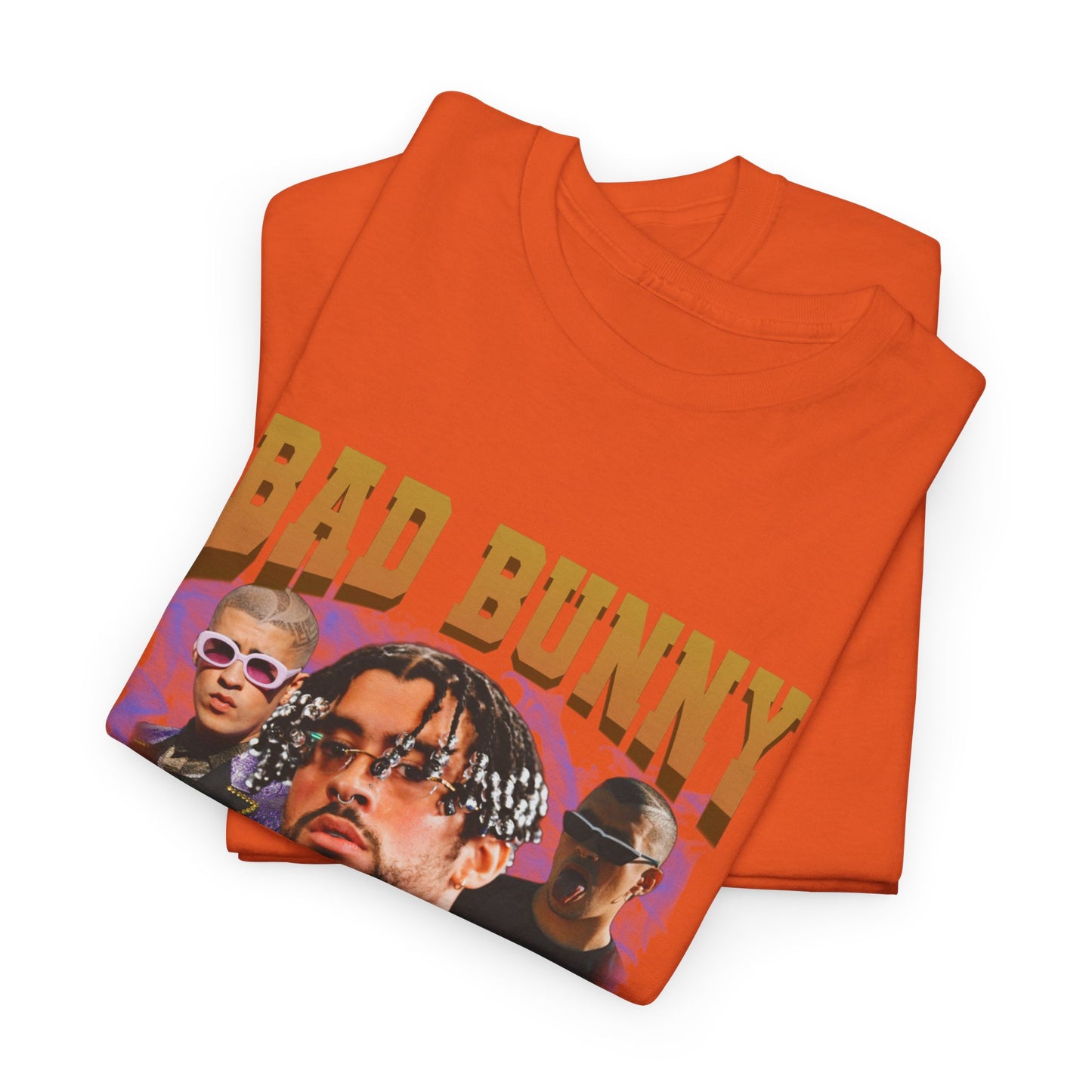 BAD BUNNY GRAPHIC TEE