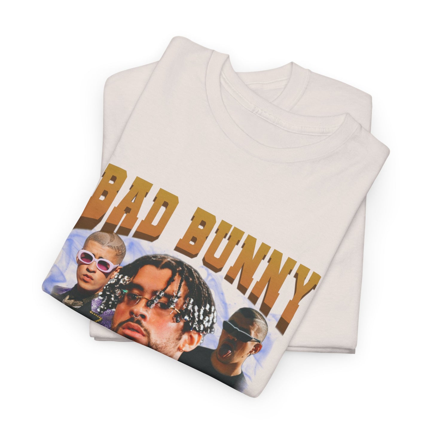 BAD BUNNY GRAPHIC TEE
