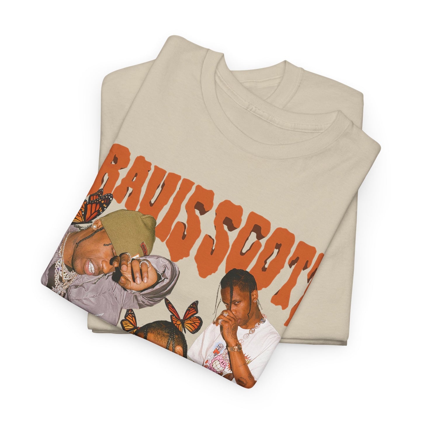 TRAVIS SCOTT GRAPHIC TEE
