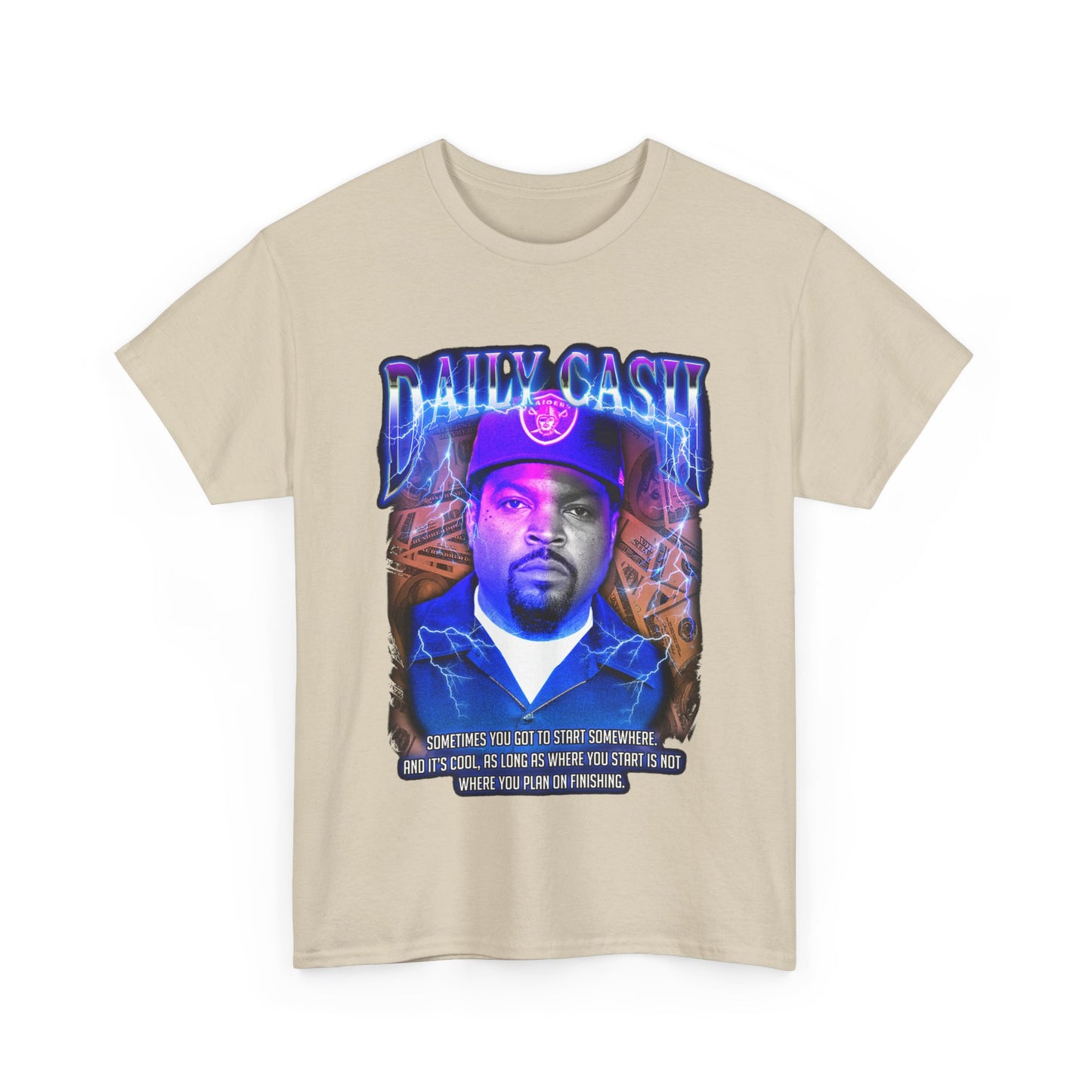 ICE CUBE GRAPHIC TEE