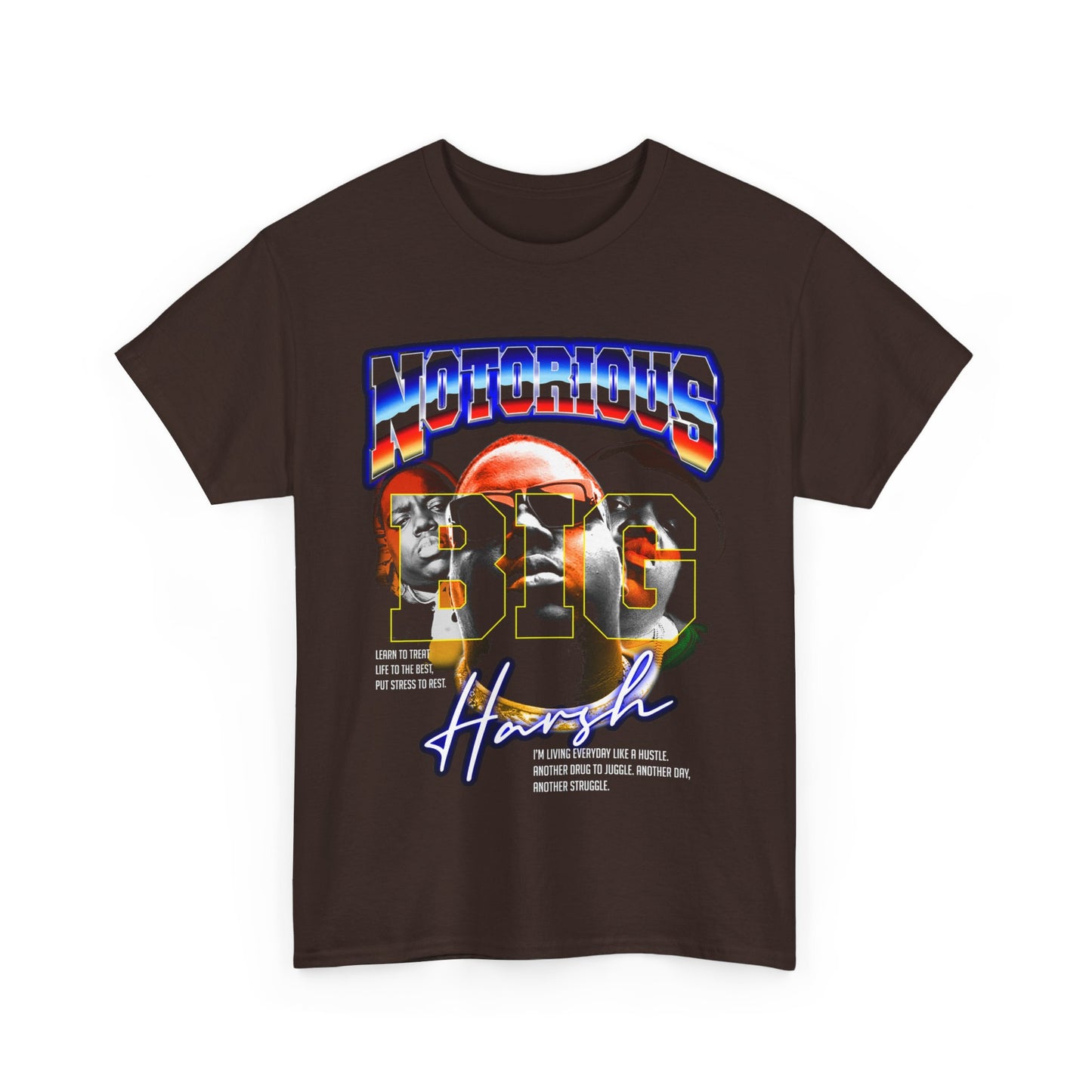 NOTORIOUS B.I.G GRAPHIC TEE