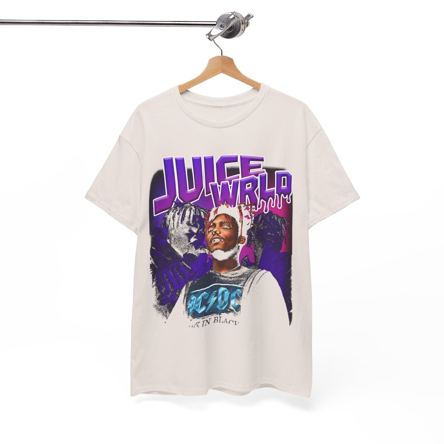 JUICE WRLD GRAPHIC TEE