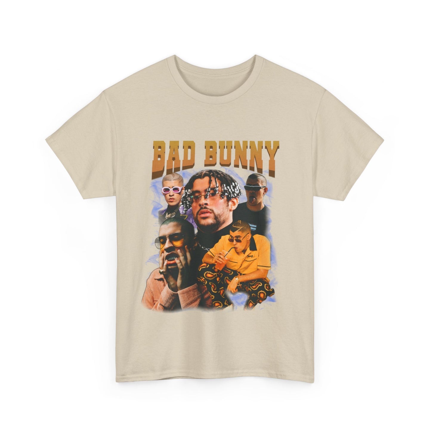 BAD BUNNY GRAPHIC TEE