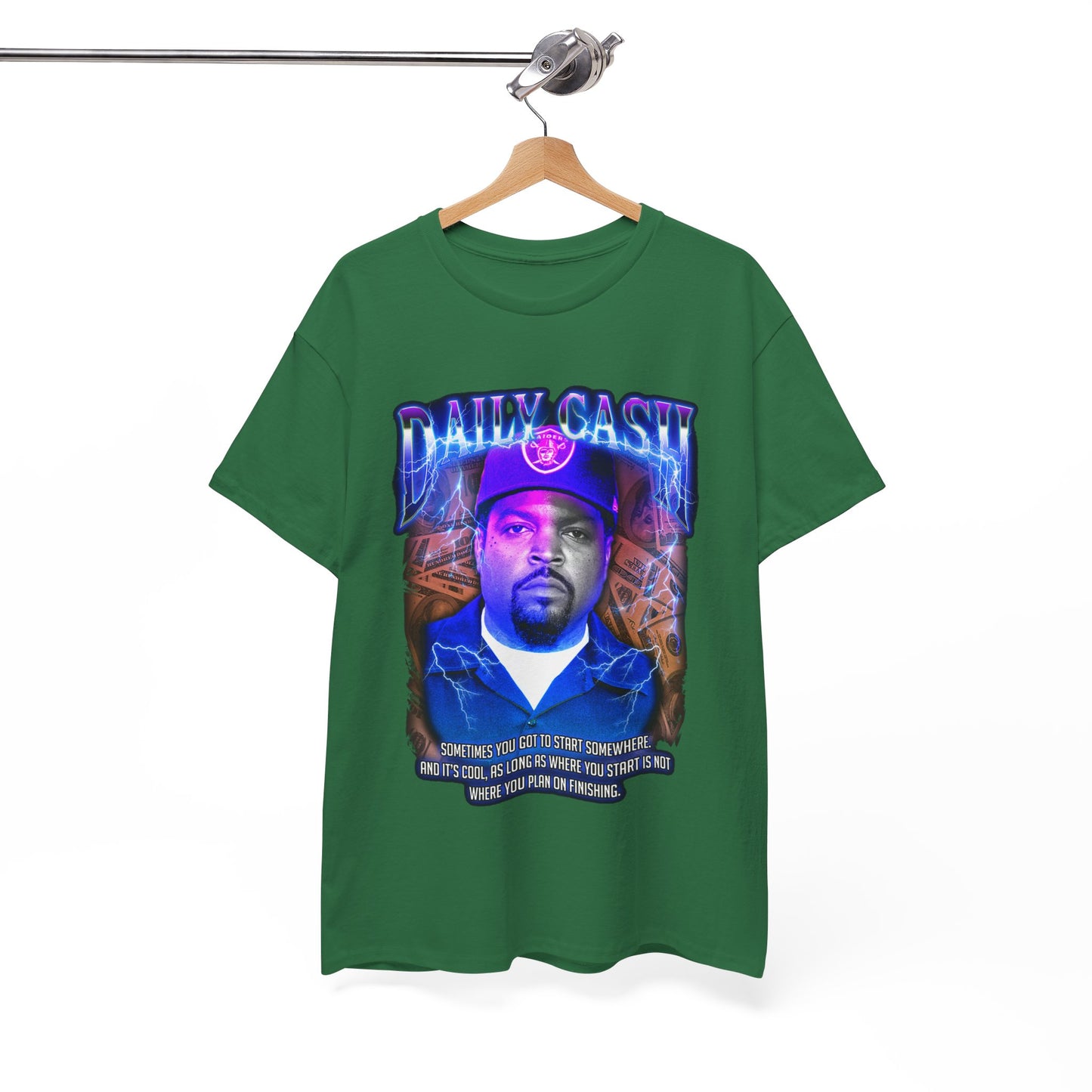 ICE CUBE GRAPHIC TEE