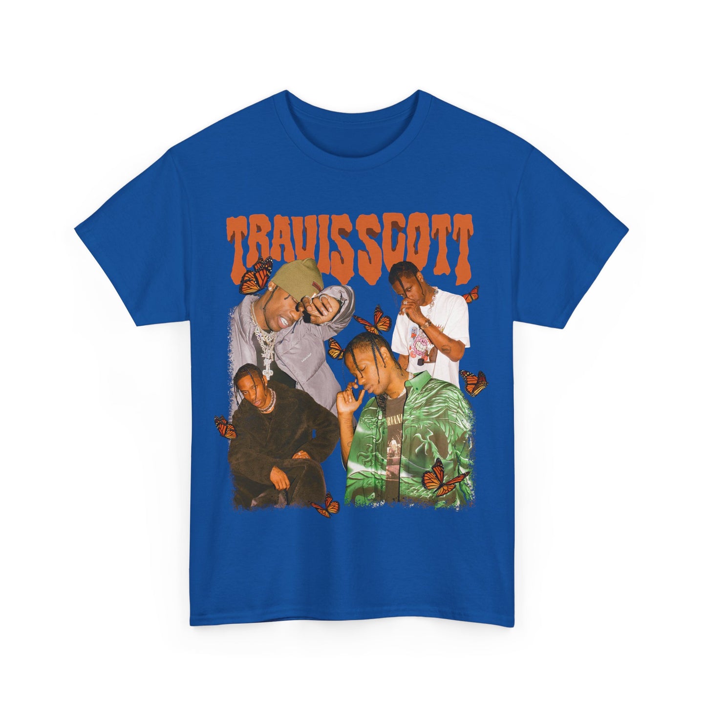 TRAVIS SCOTT GRAPHIC TEE