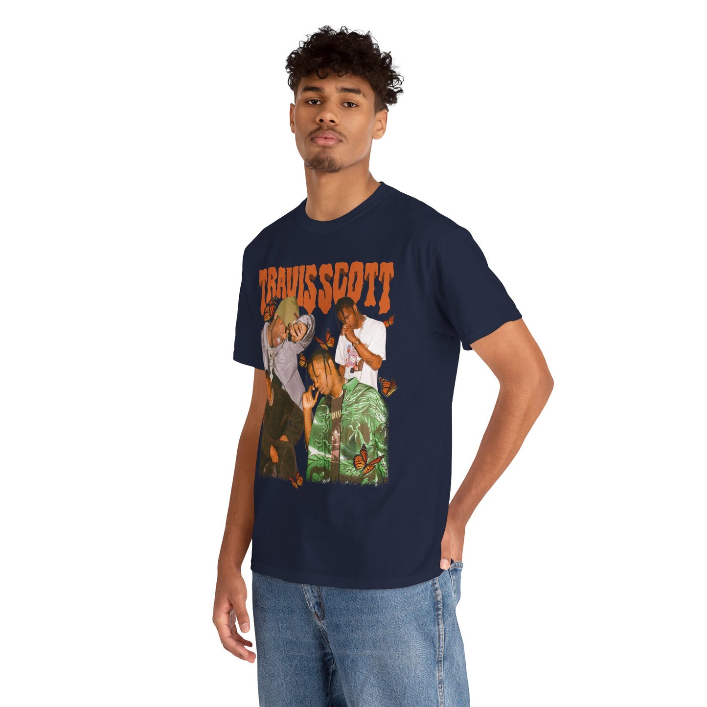 TRAVIS SCOTT GRAPHIC TEE
