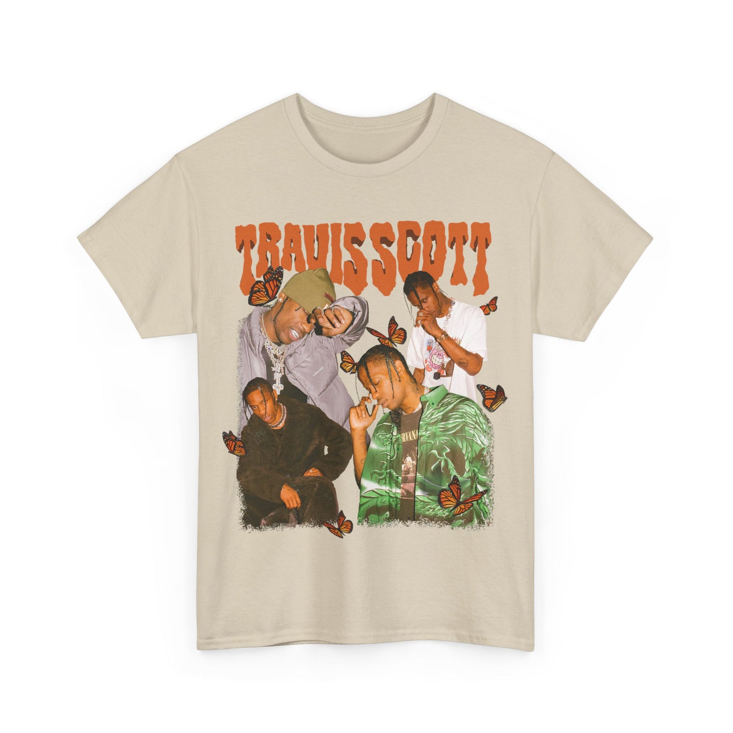 TRAVIS SCOTT GRAPHIC TEE