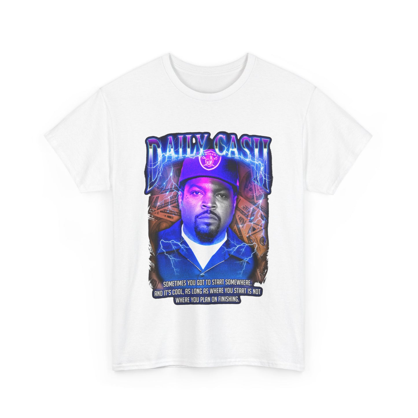 ICE CUBE GRAPHIC TEE