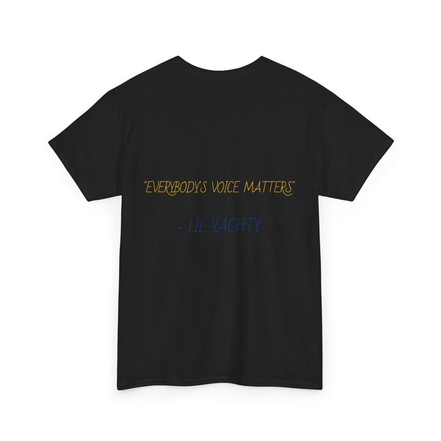 LIL YACHTY GRAPHIC TEE