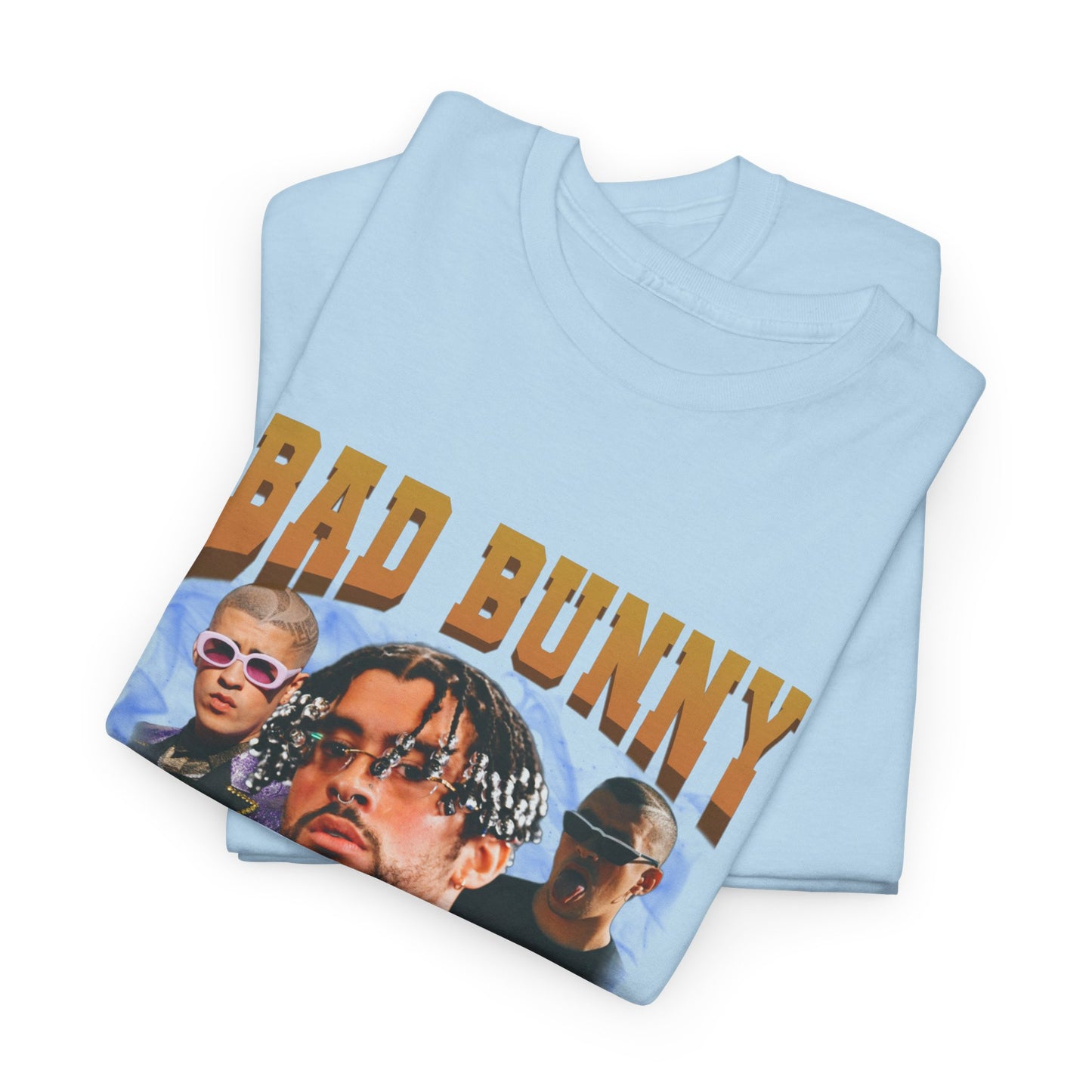 BAD BUNNY GRAPHIC TEE