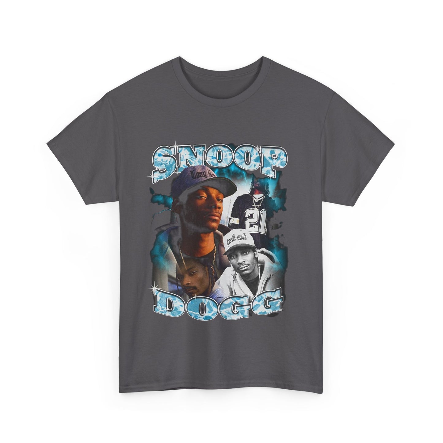 SNOOP DOG GRAPHIC TEE