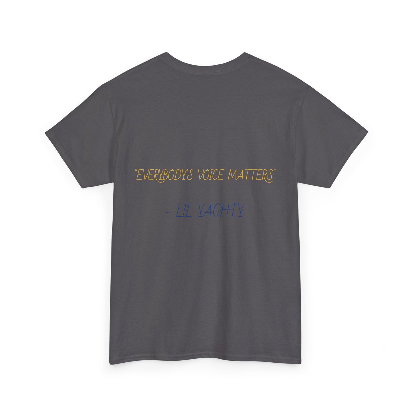LIL YACHTY GRAPHIC TEE