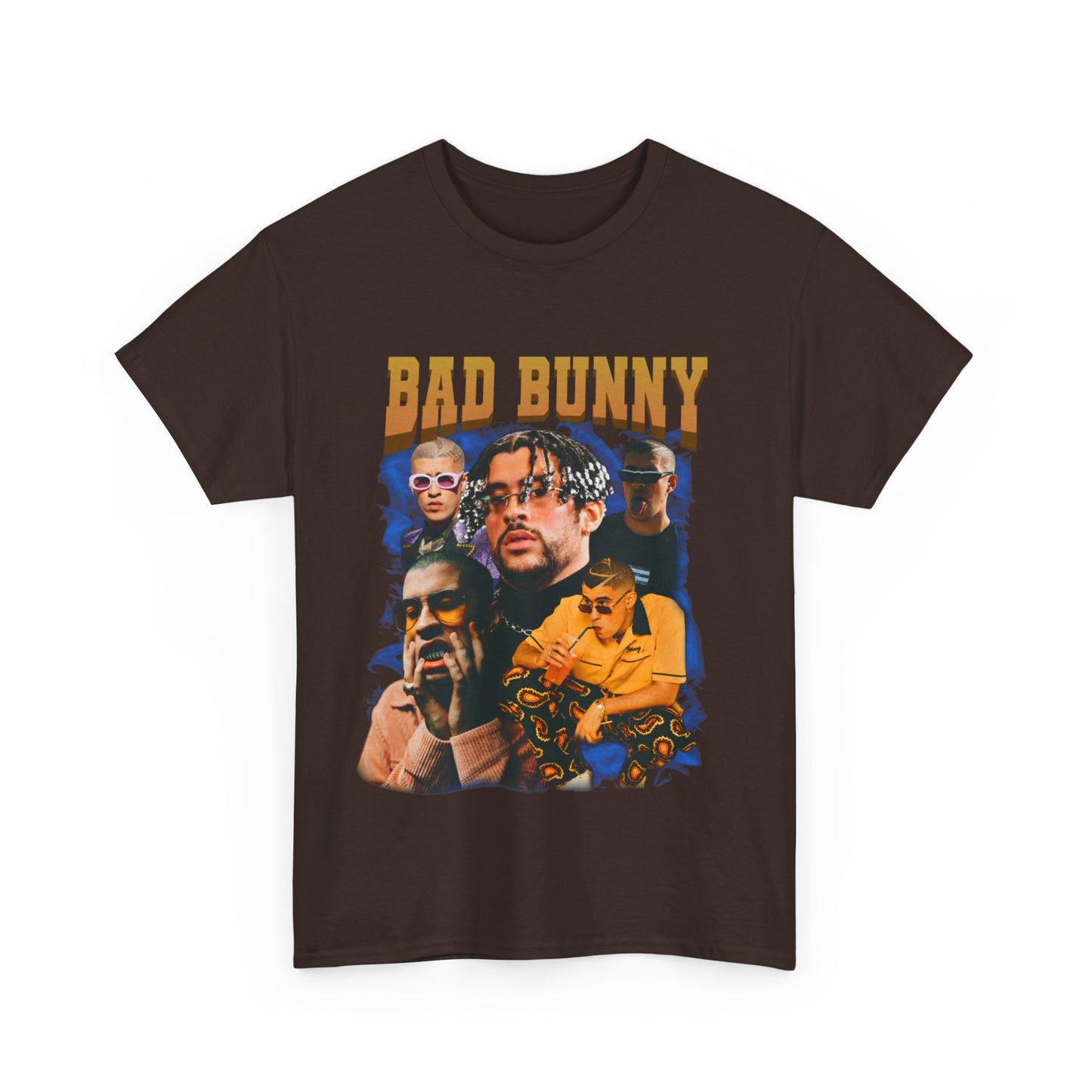 BAD BUNNY GRAPHIC TEE