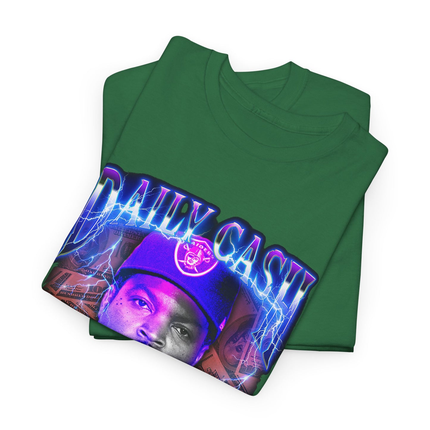 ICE CUBE GRAPHIC TEE