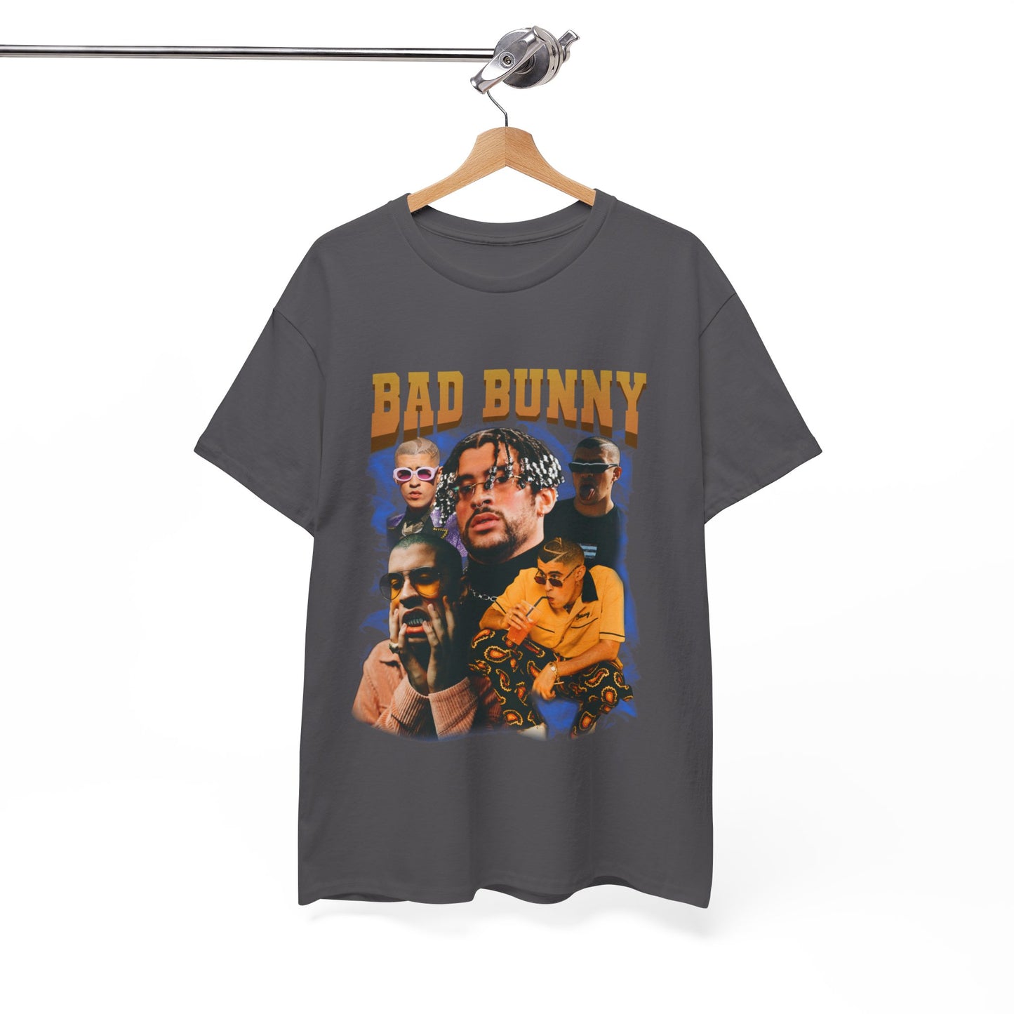 BAD BUNNY GRAPHIC TEE