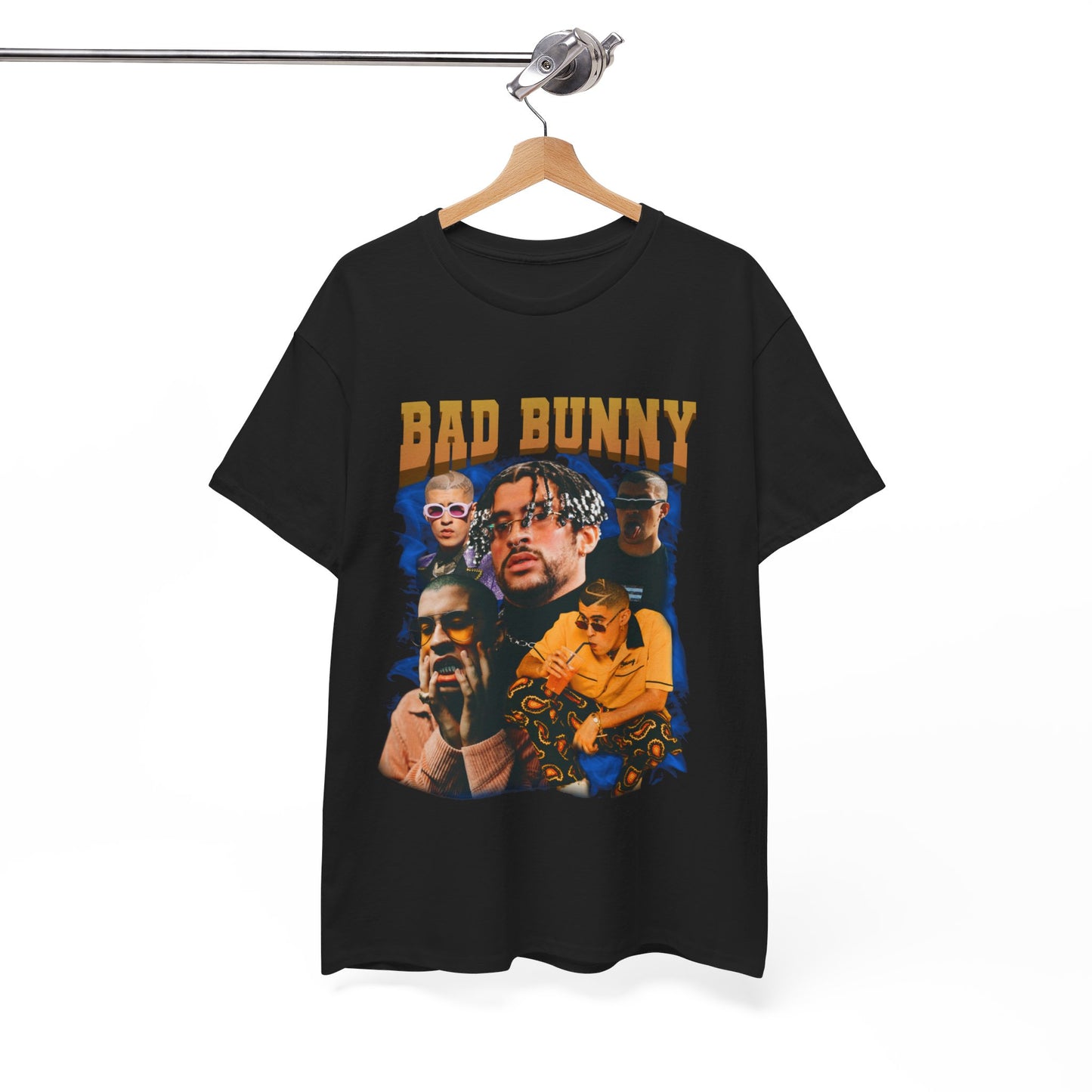 BAD BUNNY GRAPHIC TEE