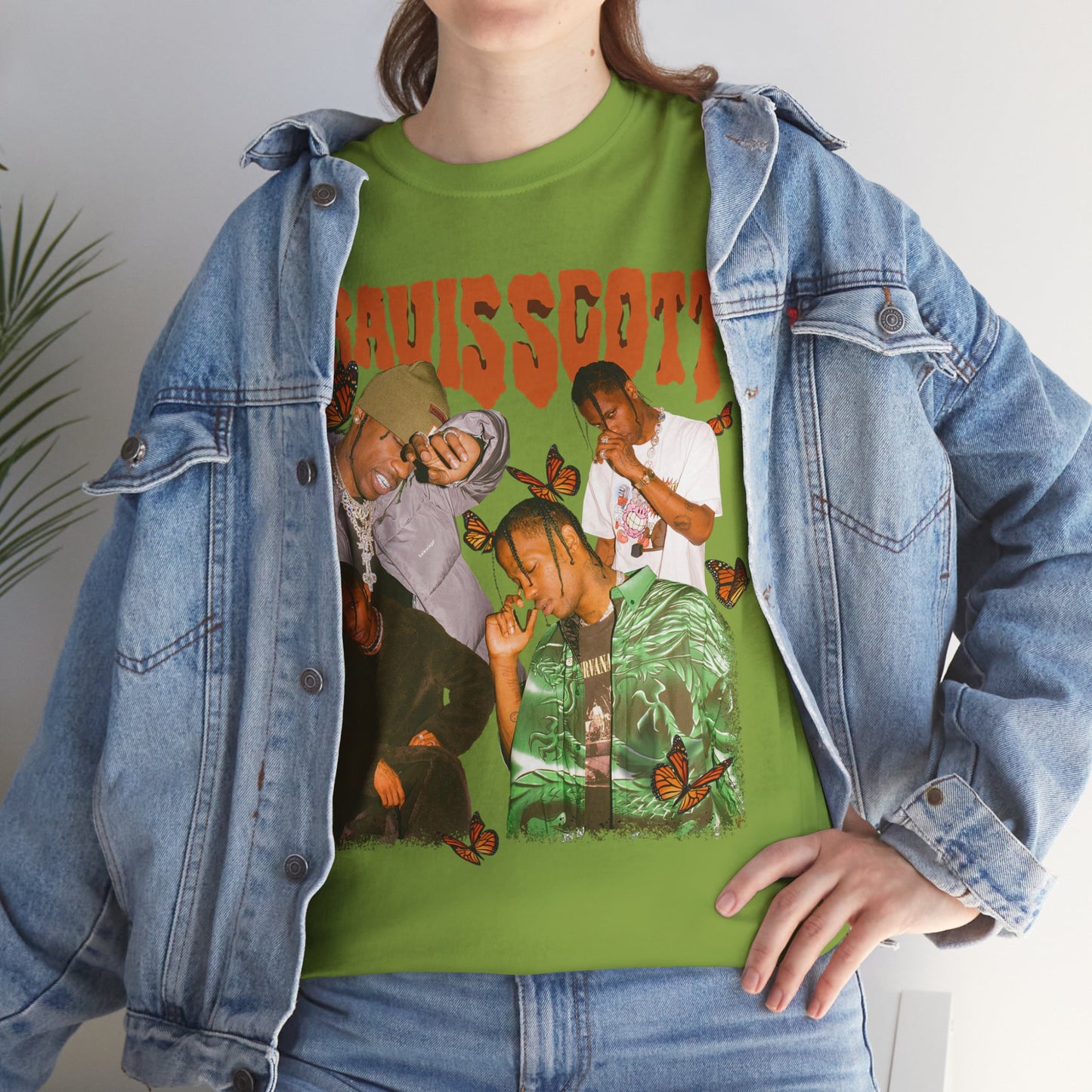 TRAVIS SCOTT GRAPHIC TEE