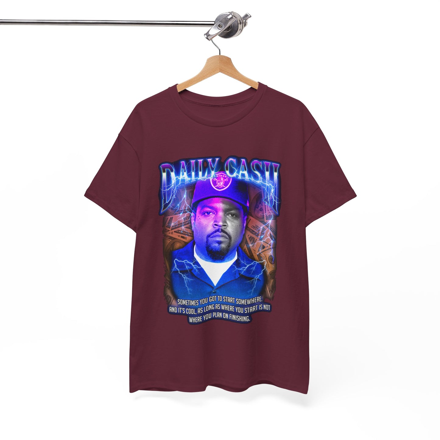 ICE CUBE GRAPHIC TEE