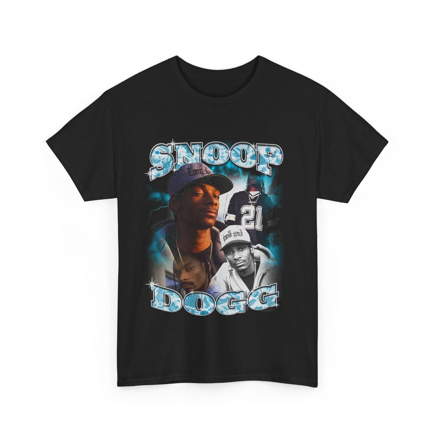 SNOOP DOG GRAPHIC TEE