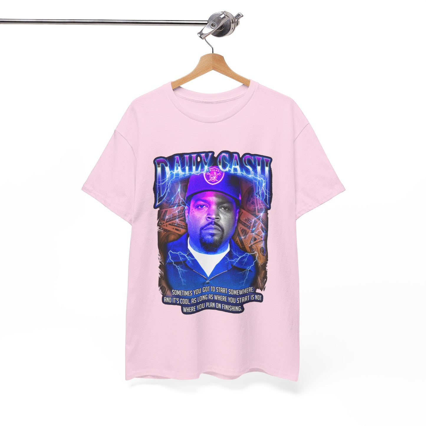 ICE CUBE GRAPHIC TEE