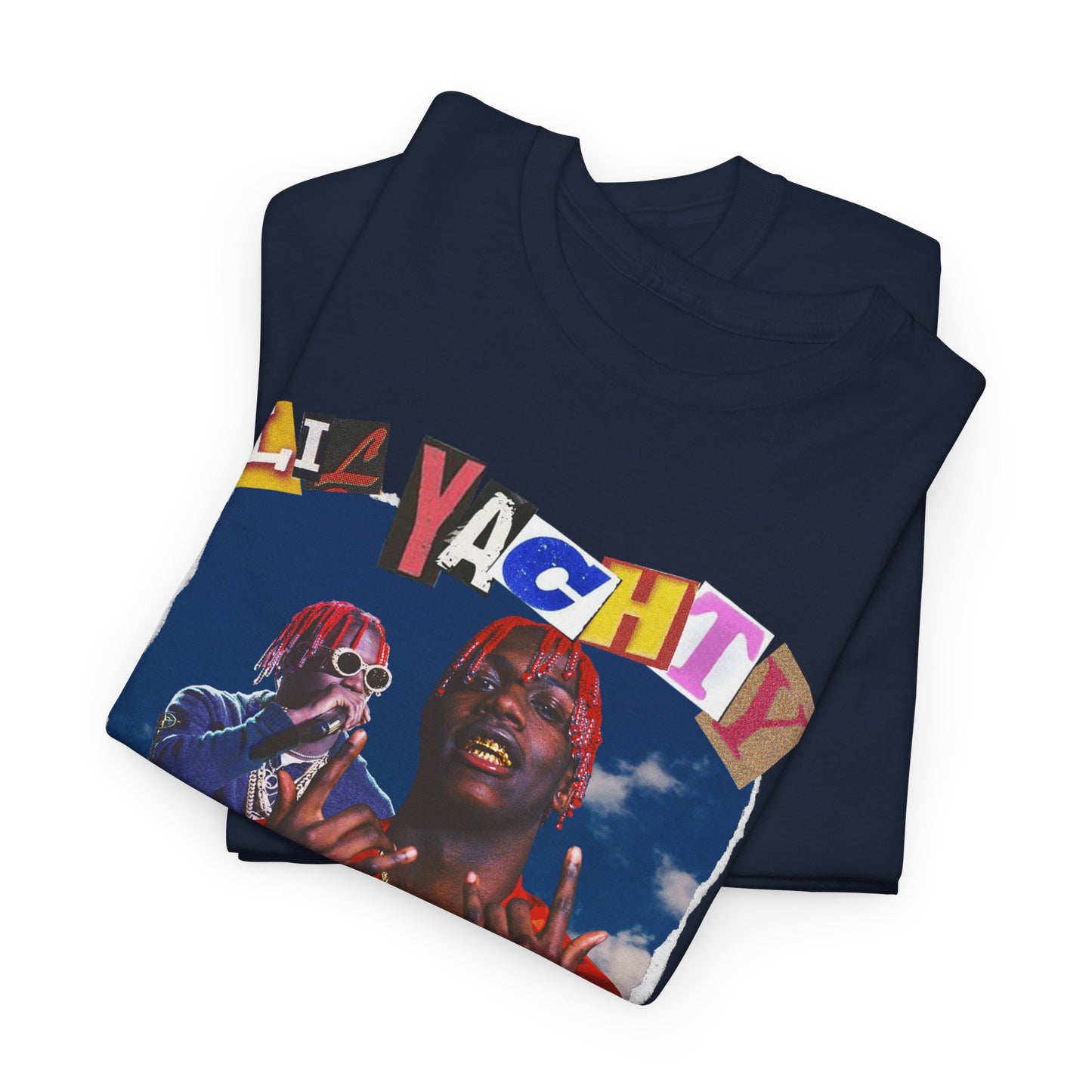 LIL YACHTY GRAPHIC TEE