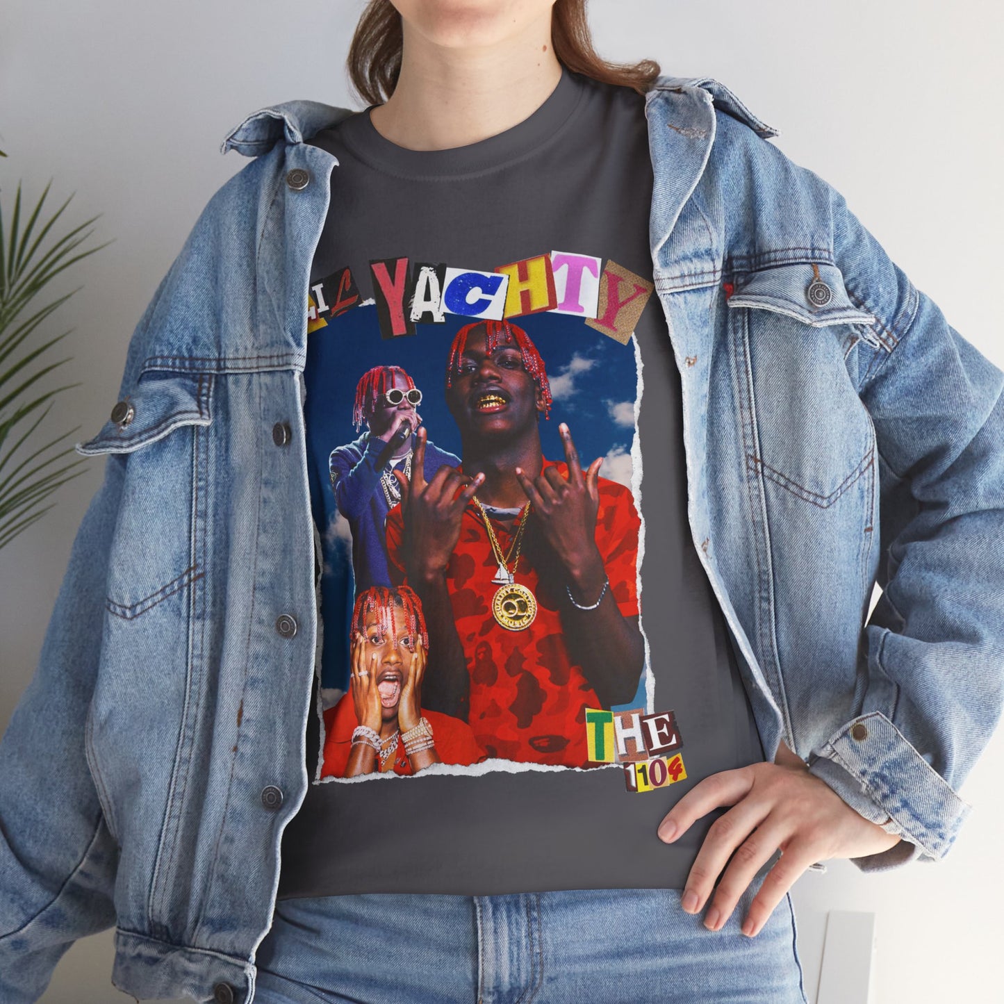 LIL YACHTY GRAPHIC TEE