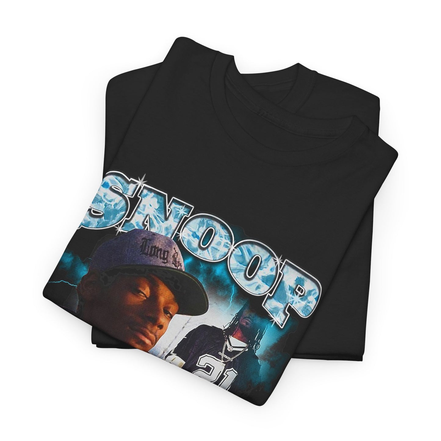 SNOOP DOG GRAPHIC TEE