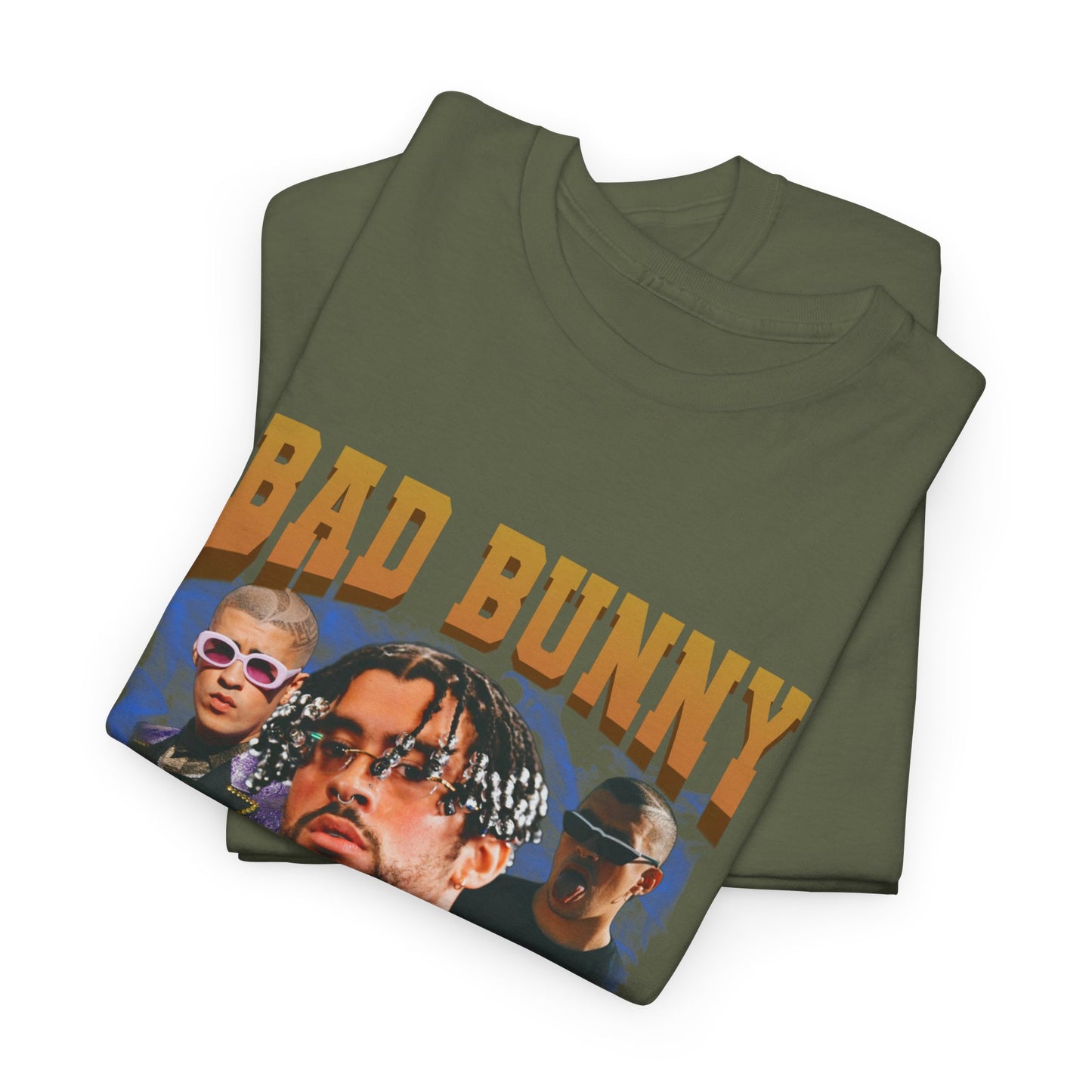BAD BUNNY GRAPHIC TEE