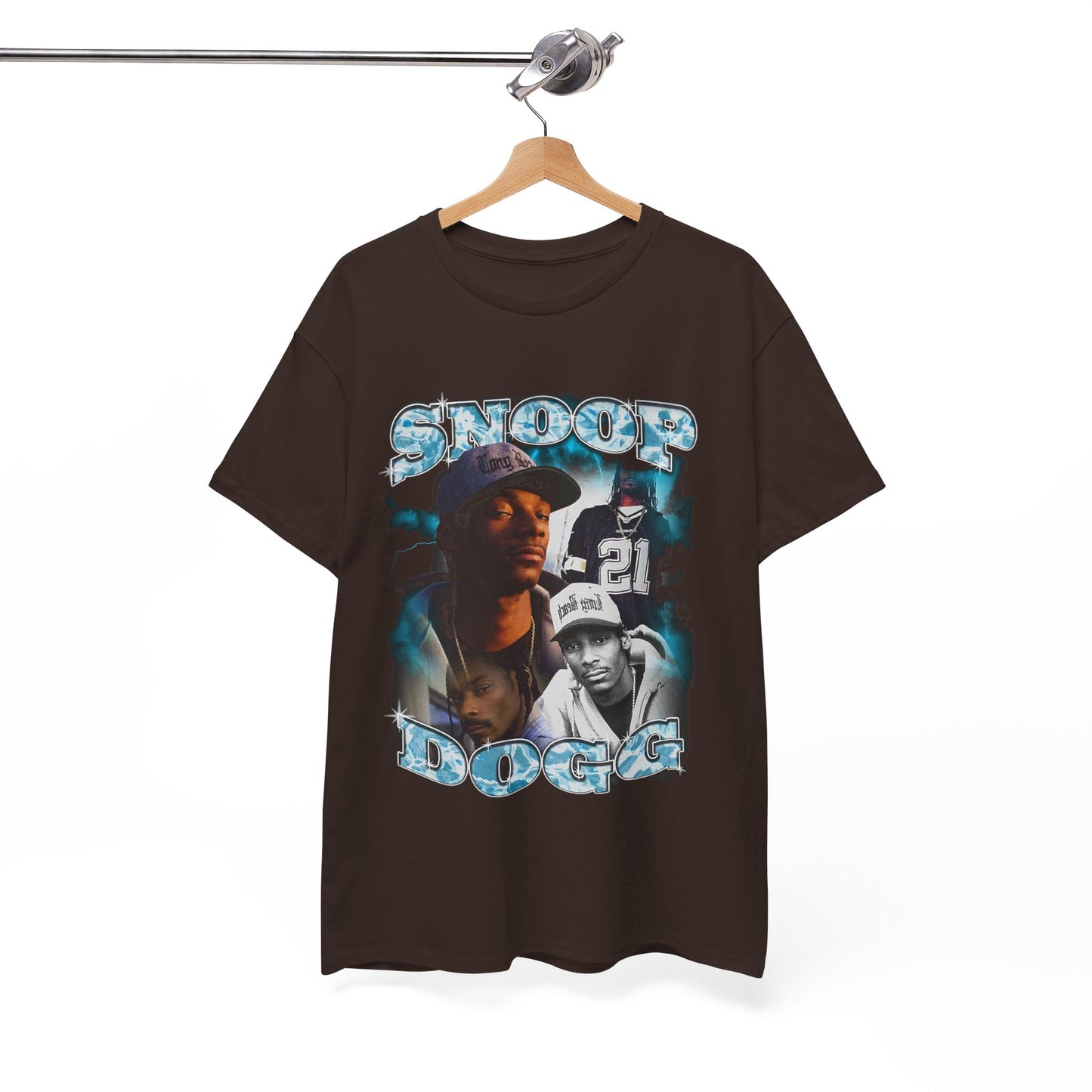 SNOOP DOG GRAPHIC TEE