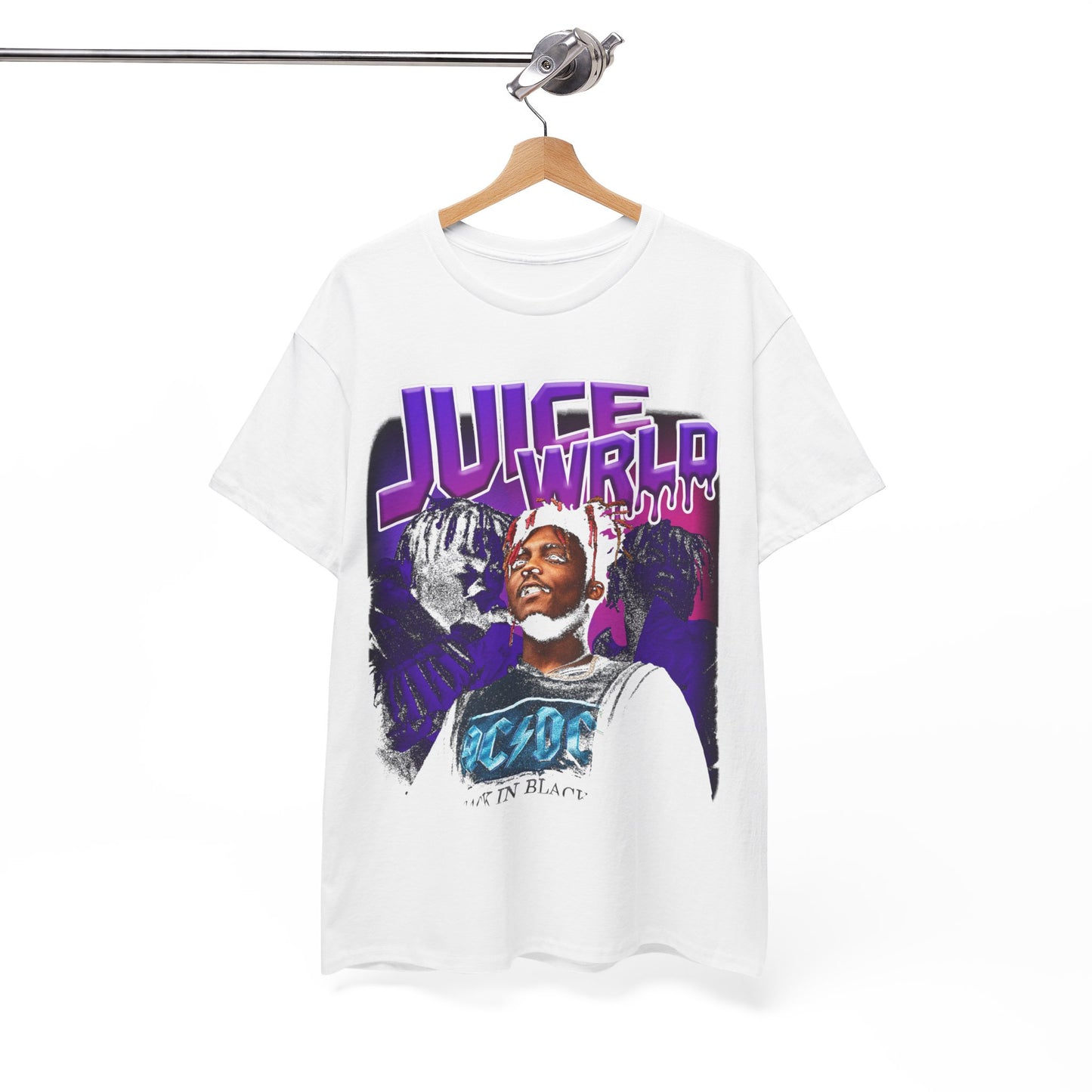 JUICE WRLD GRAPHIC TEE