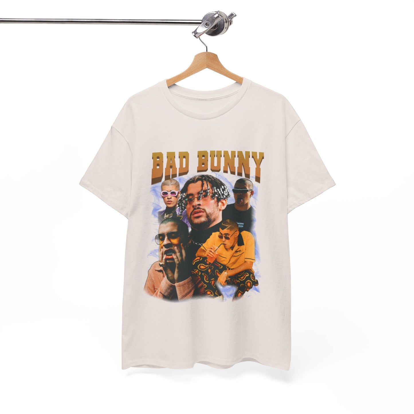 BAD BUNNY GRAPHIC TEE