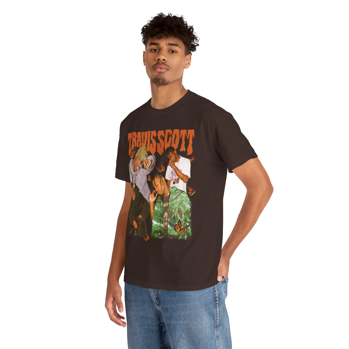 TRAVIS SCOTT GRAPHIC TEE