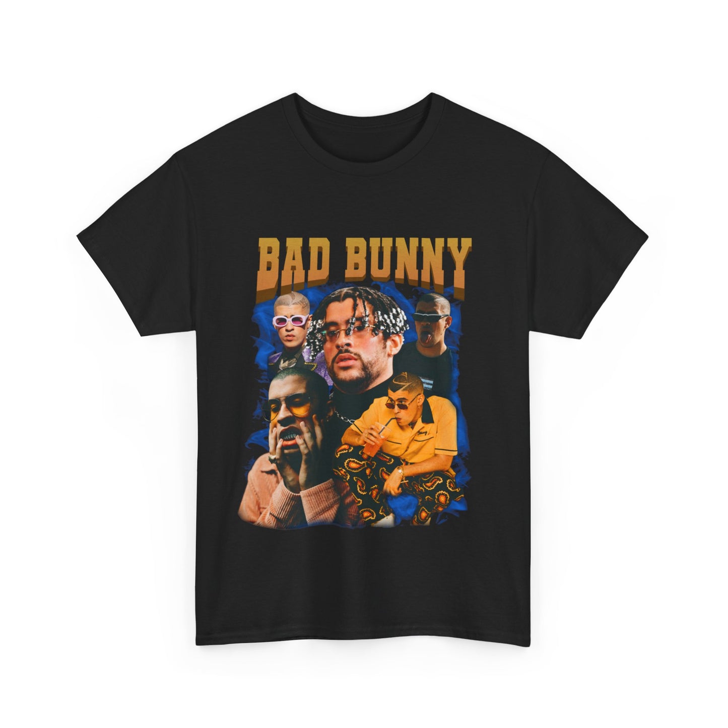 BAD BUNNY GRAPHIC TEE