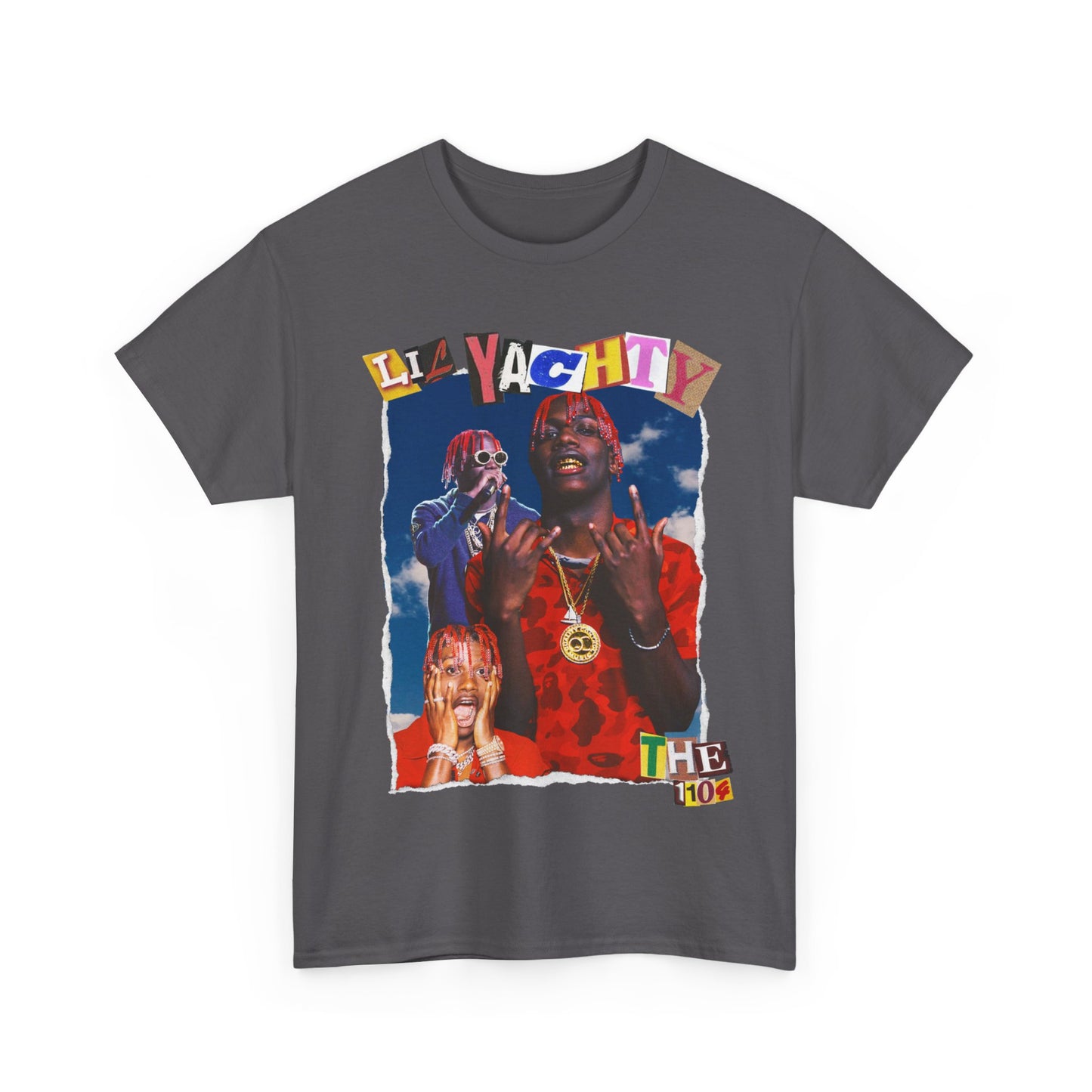 LIL YACHTY GRAPHIC TEE
