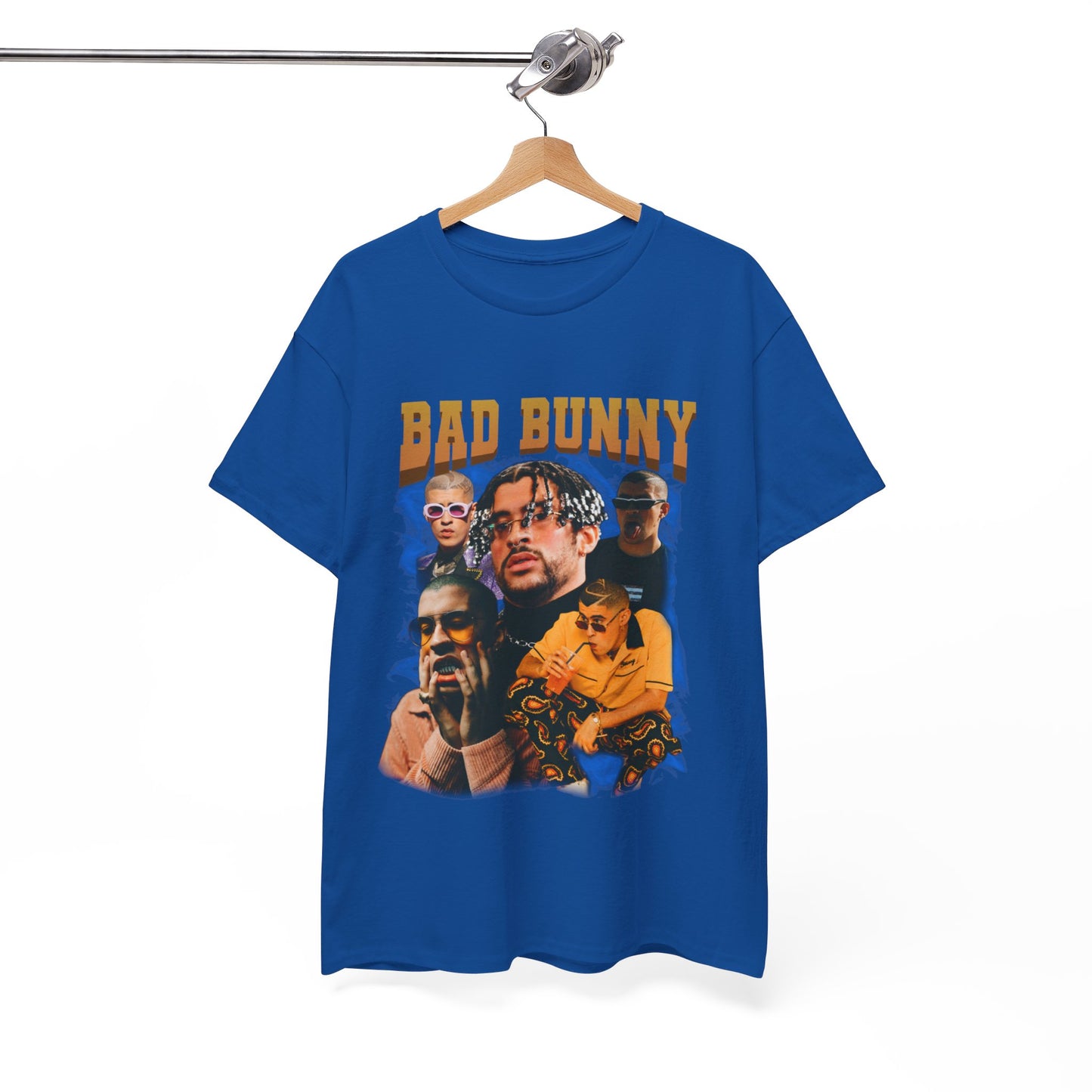 BAD BUNNY GRAPHIC TEE