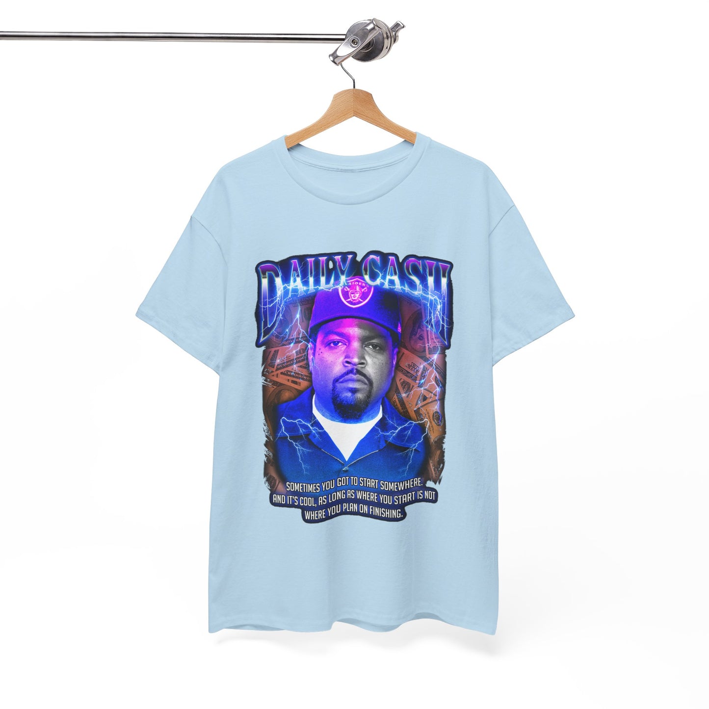 ICE CUBE GRAPHIC TEE
