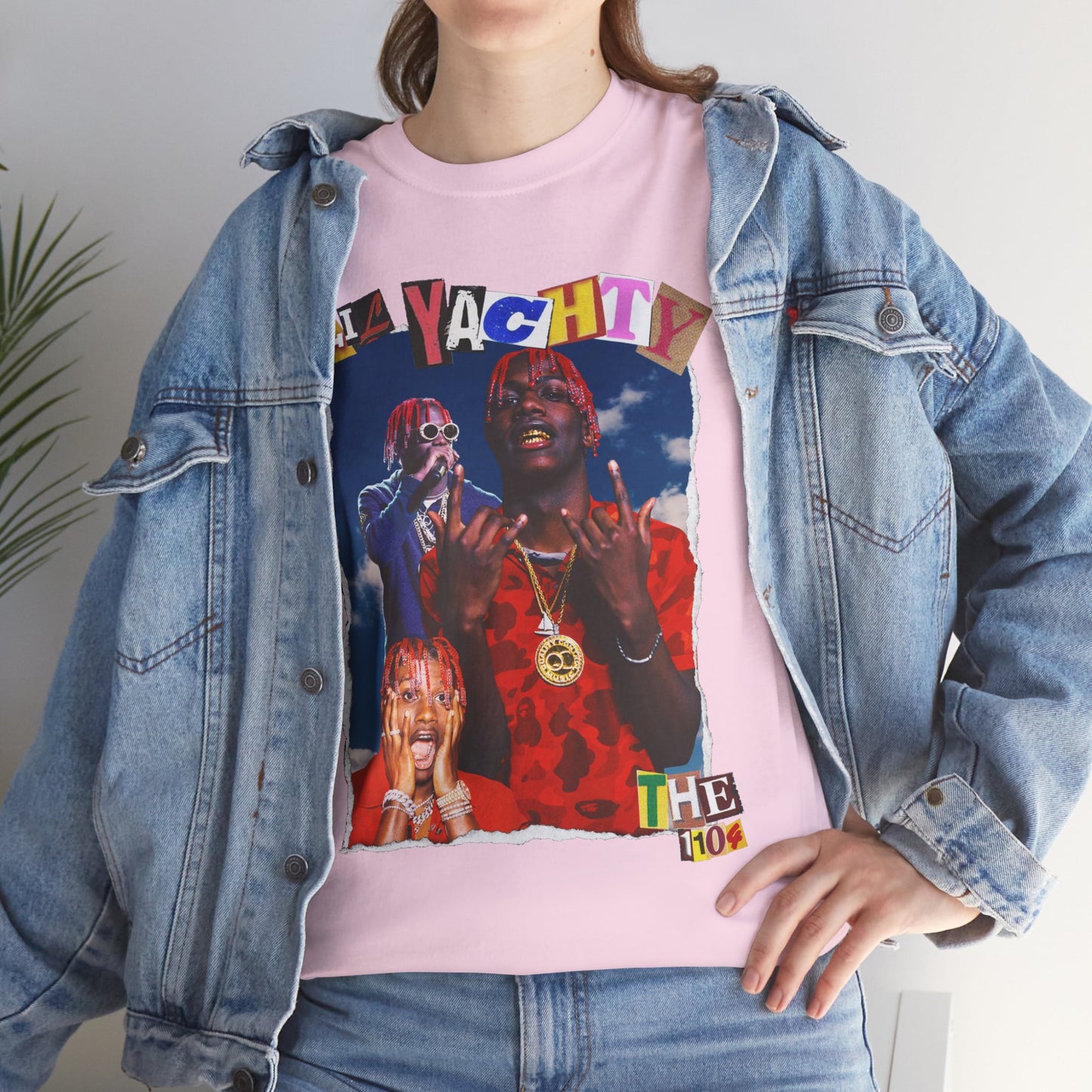 LIL YACHTY GRAPHIC TEE