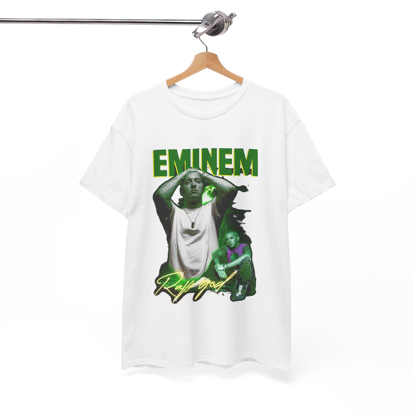 EMINEM GRAPHIC TEE